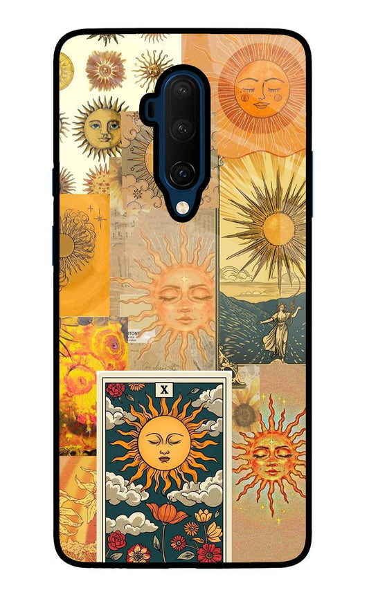 Sun Oneplus 7T Pro Glass Case