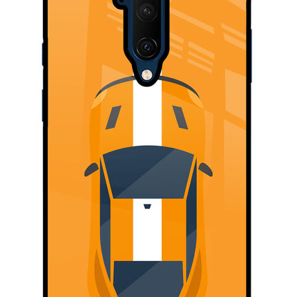 Highway Pursuit Oneplus 7T Pro Glass Case