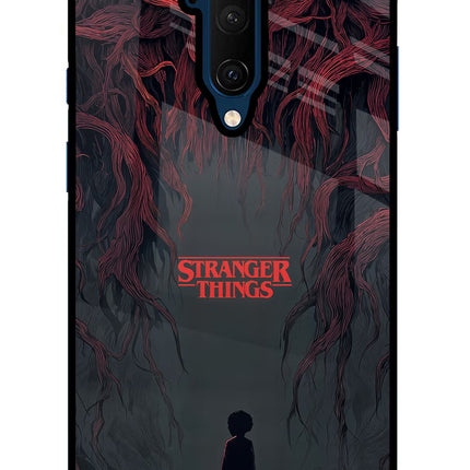 Ordinary Things Dark Side Oneplus 7T Pro Glass Case