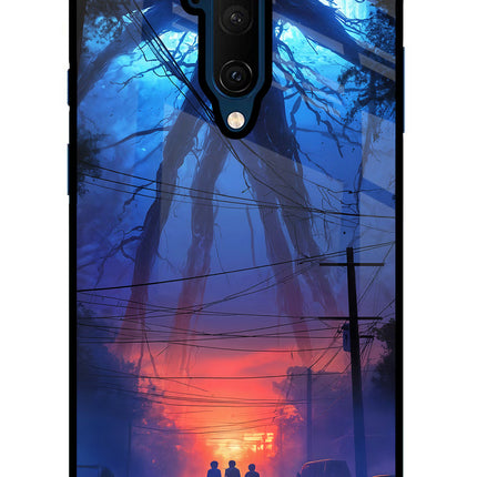 Ordinary Things Shadow Oneplus 7T Pro Glass Case