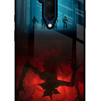 Ordinary Things Downside Up Oneplus 7T Pro Glass Case