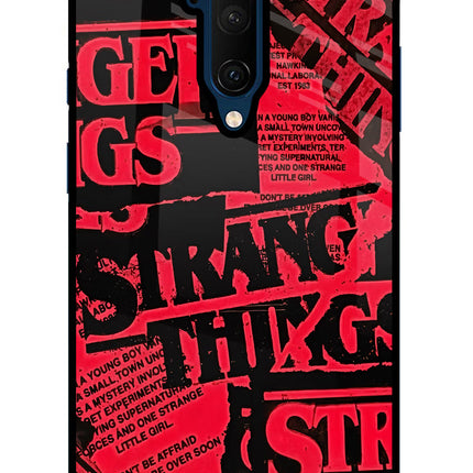 Ordinary Things Oneplus 7T Pro Glass Case