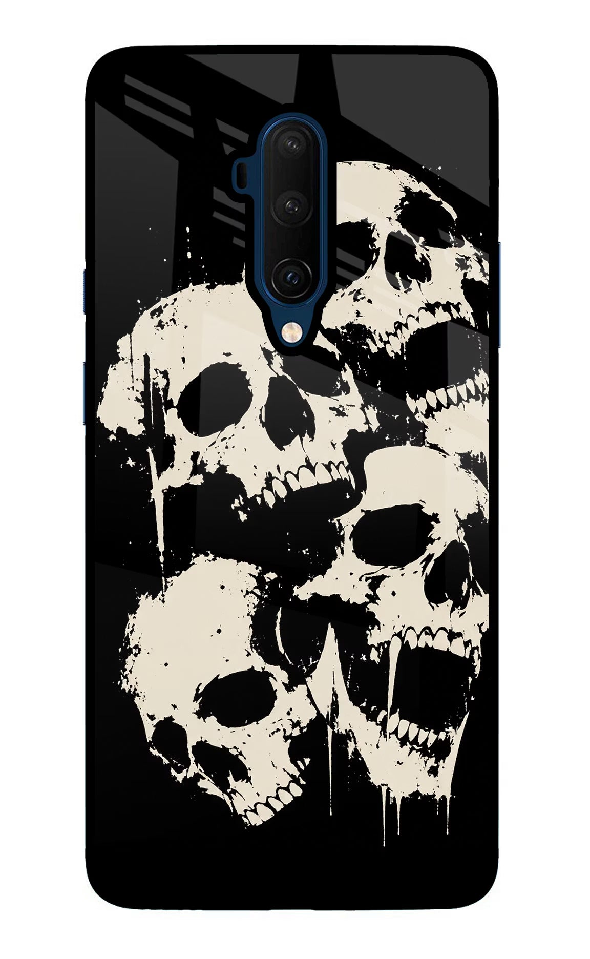 Dead Stack Oneplus 7T Pro Glass Case