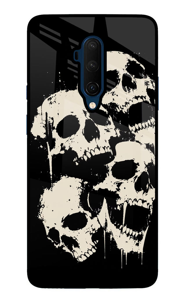 Dead Stack Oneplus 7T Pro Glass Case