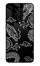 Twin Dragons Oneplus 7T Pro Glass Case