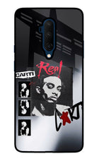 Playboi Carti Oneplus 7T Pro Glass Case
