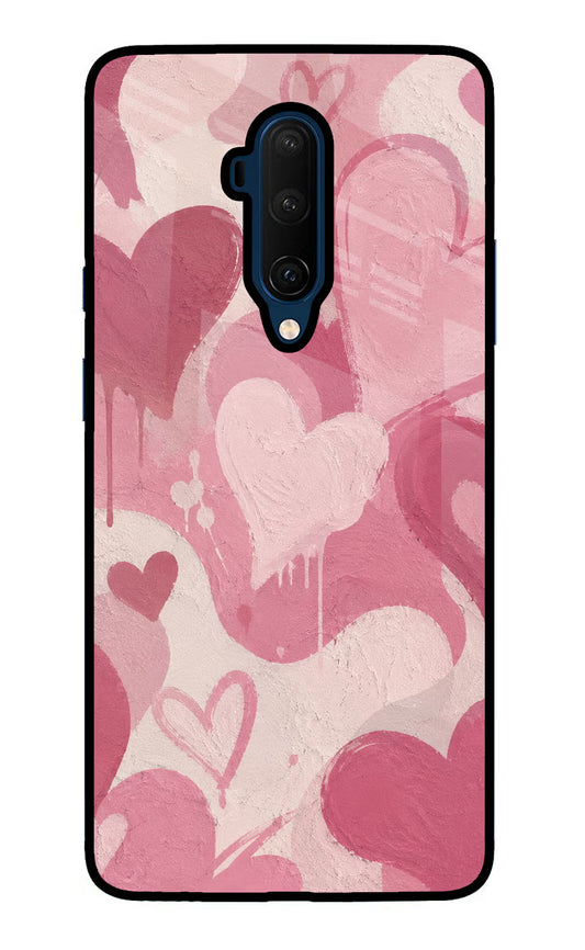 Hearty case Oneplus 7T Pro Glass Case