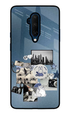 Miffy Oneplus 7T Pro Glass Case