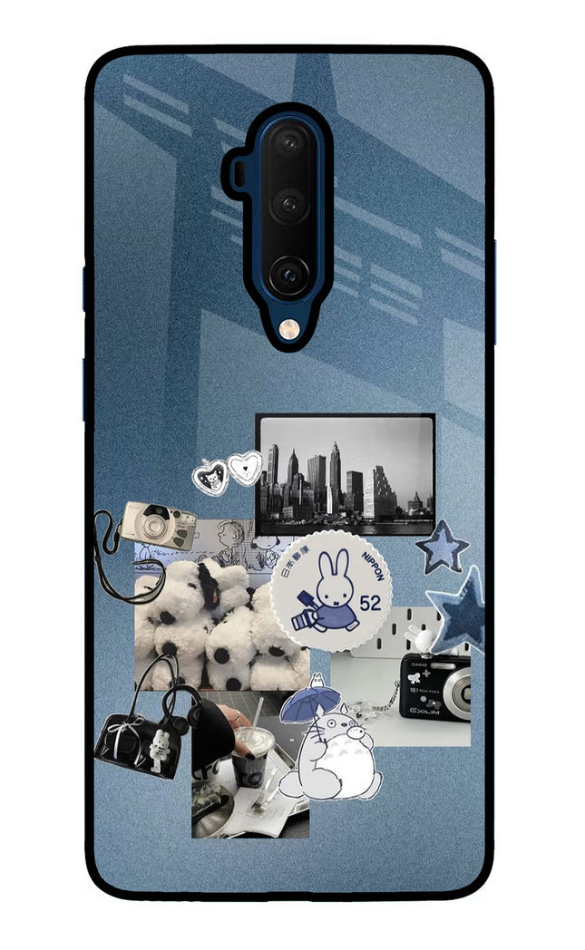 Miffy Oneplus 7T Pro Glass Case