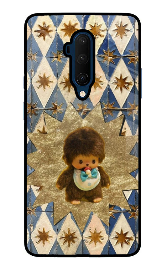 Woodooo Oneplus 7T Pro Glass Case