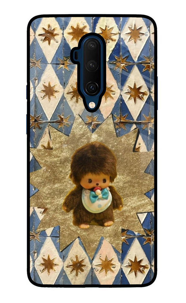 Woodooo Oneplus 7T Pro Glass Case