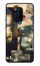 Summer Oneplus 7T Pro Glass Case
