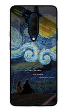 Softcore Oneplus 7T Pro Glass Case