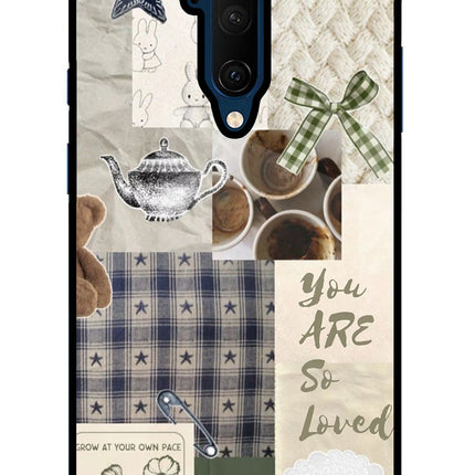 Cookie Oneplus 7T Pro Glass Case