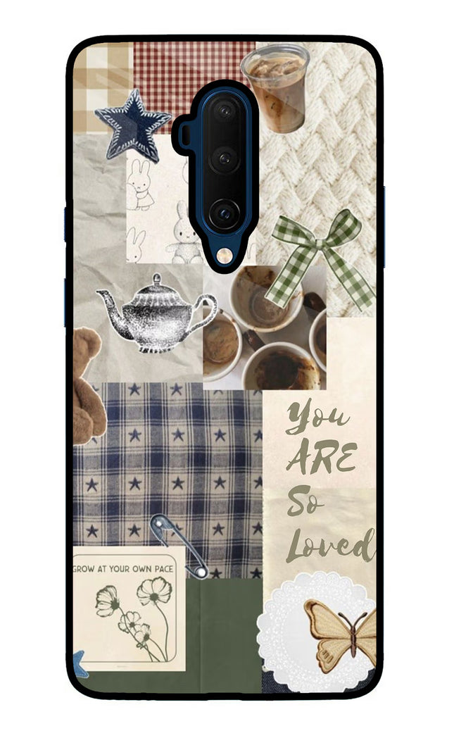 Cookie Oneplus 7T Pro Glass Case