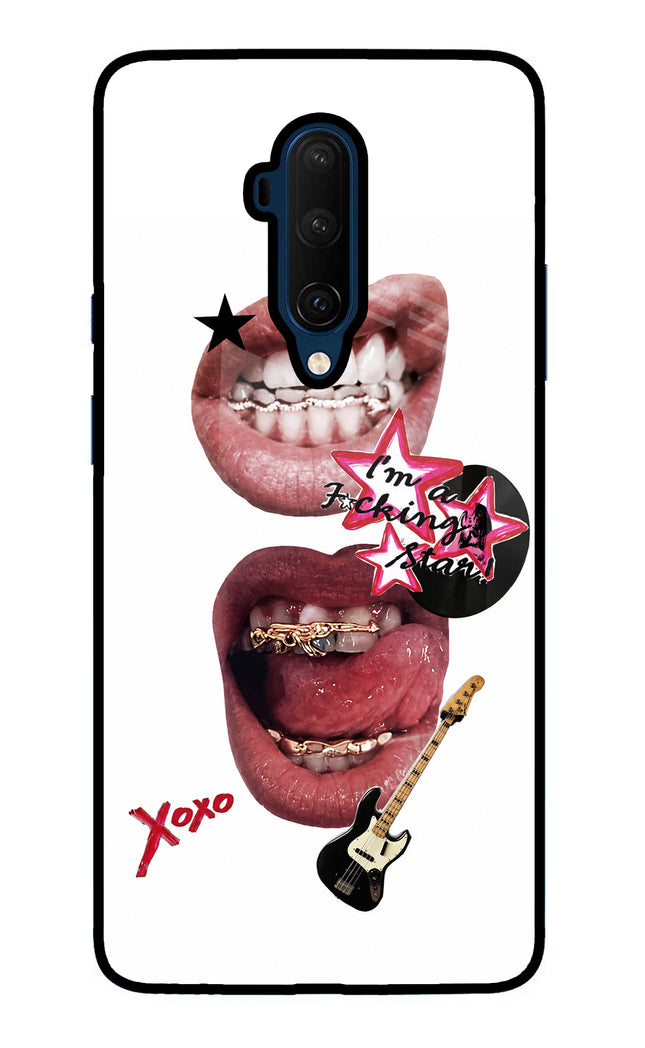 Rockstar Oneplus 7T Pro Glass Case