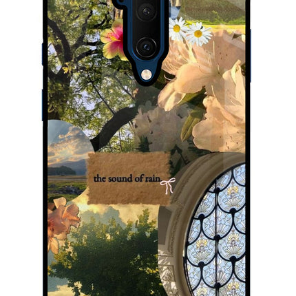 Rain Oneplus 7T Pro Glass Case