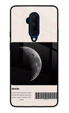Moon Phase Oneplus 7T Pro Glass Case
