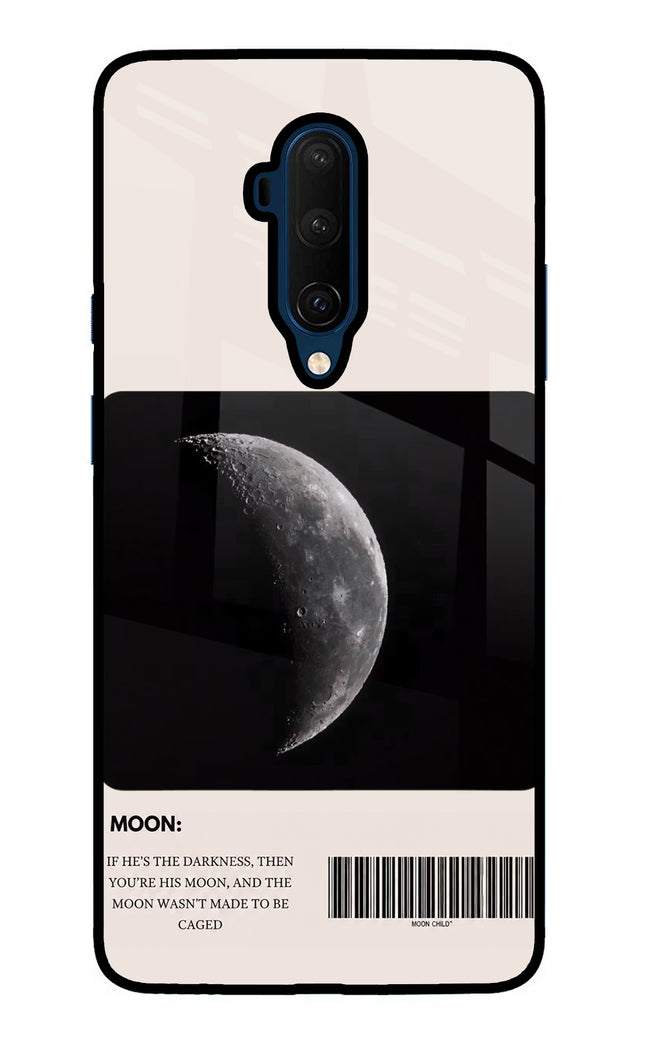 Moon Phase Oneplus 7T Pro Glass Case