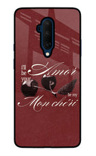 Velvet Cherry Oneplus 7T Pro Glass Case