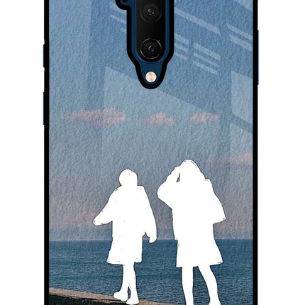 Coastal Dream Oneplus 7T Pro Glass Case