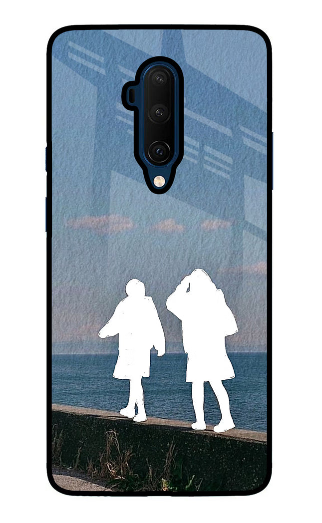 Coastal Dream Oneplus 7T Pro Glass Case