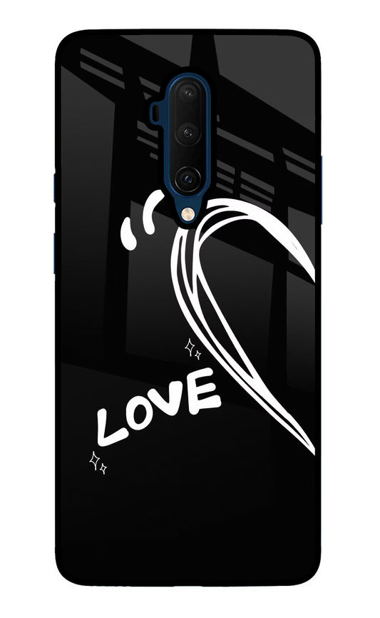 Love Line Oneplus 7T Pro Glass Case