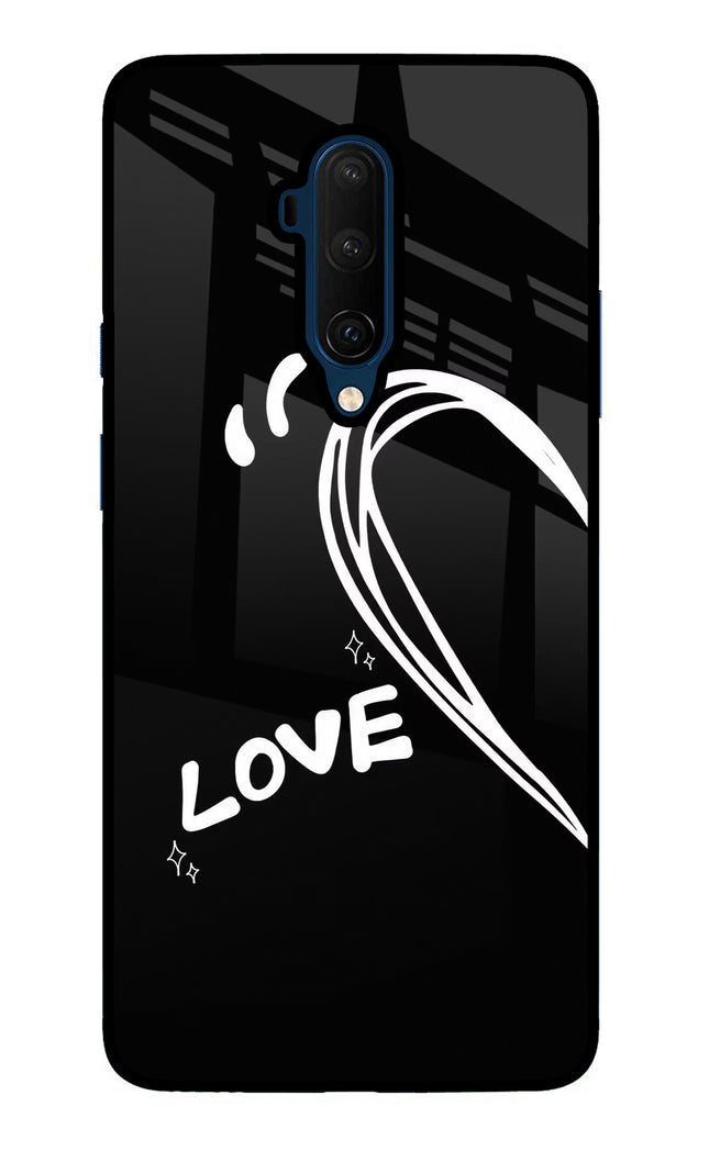 Love Line Oneplus 7T Pro Glass Case