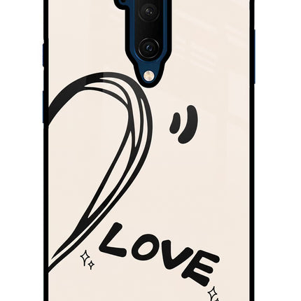 Soul Line Oneplus 7T Pro Glass Case
