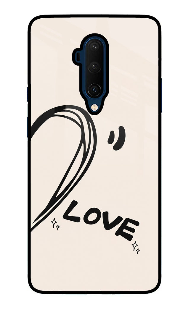 Soul Line Oneplus 7T Pro Glass Case