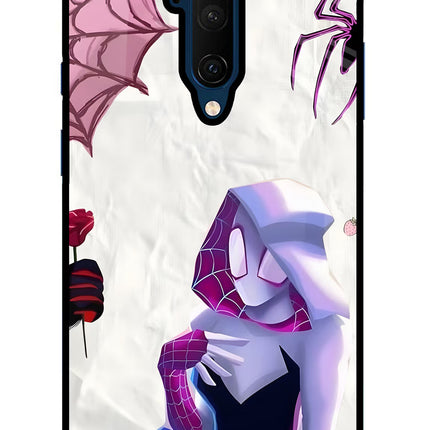 Gwen Verse Oneplus 7T Pro Glass Case