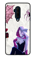 Gwen Verse Oneplus 7T Pro Glass Case