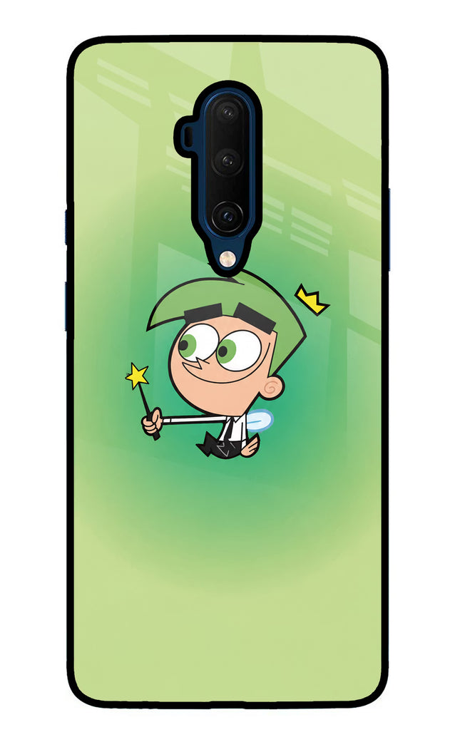 Cosmo Magic Oneplus 7T Pro Glass Case
