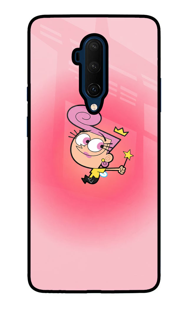 Wanda Magic Oneplus 7T Pro Glass Case