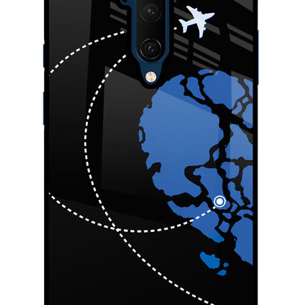 Love Orbit Oneplus 7T Pro Glass Case
