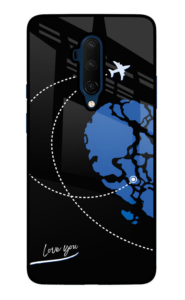 Love Orbit Oneplus 7T Pro Glass Case