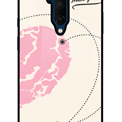 Miss Orbit Oneplus 7T Pro Glass Case