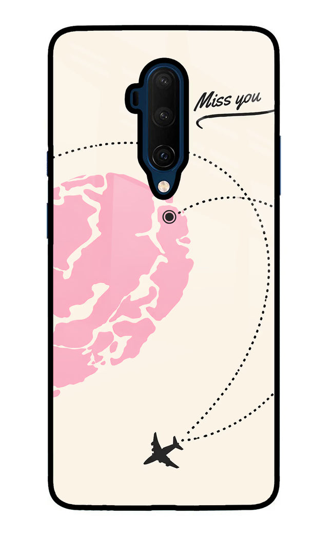 Miss Orbit Oneplus 7T Pro Glass Case