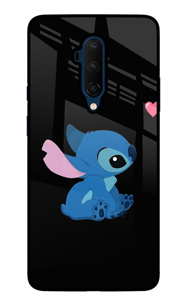 Stitch Crush Oneplus 7T Pro Glass Case