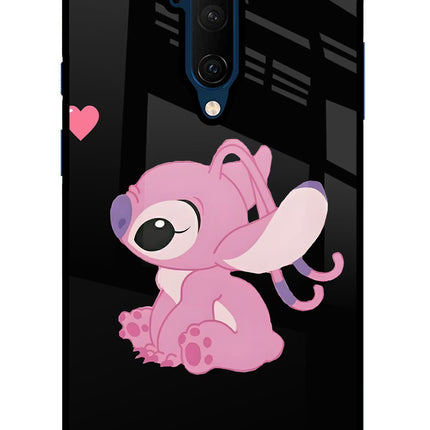 Angel Crush Oneplus 7T Pro Glass Case
