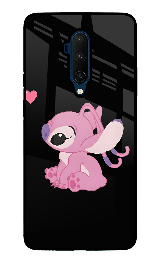 Angel Crush Oneplus 7T Pro Glass Case