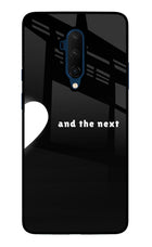 Next World Oneplus 7T Pro Glass Case