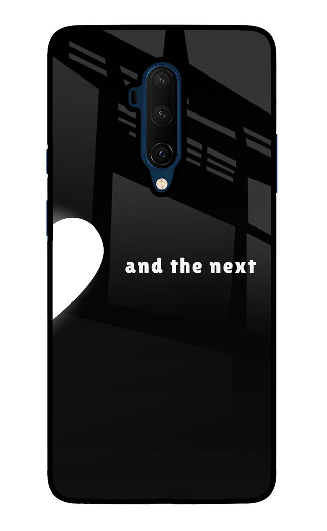 Next World Oneplus 7T Pro Glass Case