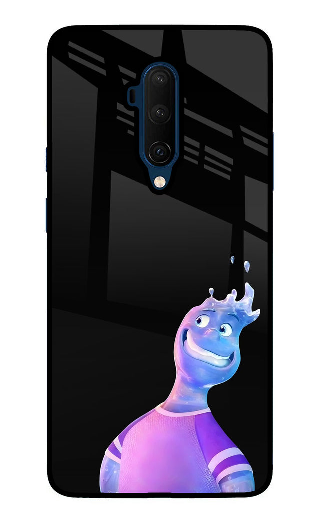 Wade Wave Oneplus 7T Pro Glass Case