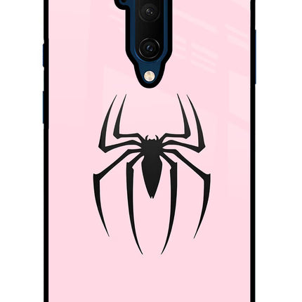 Peter Symbol Oneplus 7T Pro Glass Case