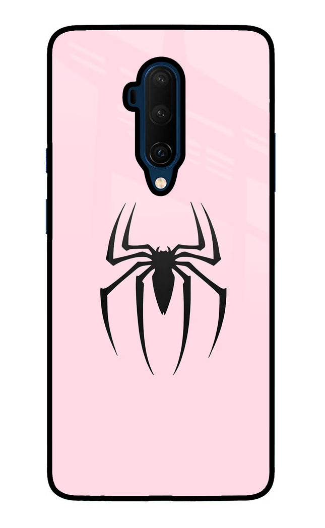 Peter Symbol Oneplus 7T Pro Glass Case