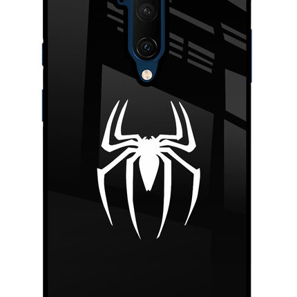 Miles Symbol Oneplus 7T Pro Glass Case