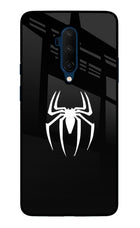 Miles Symbol Oneplus 7T Pro Glass Case