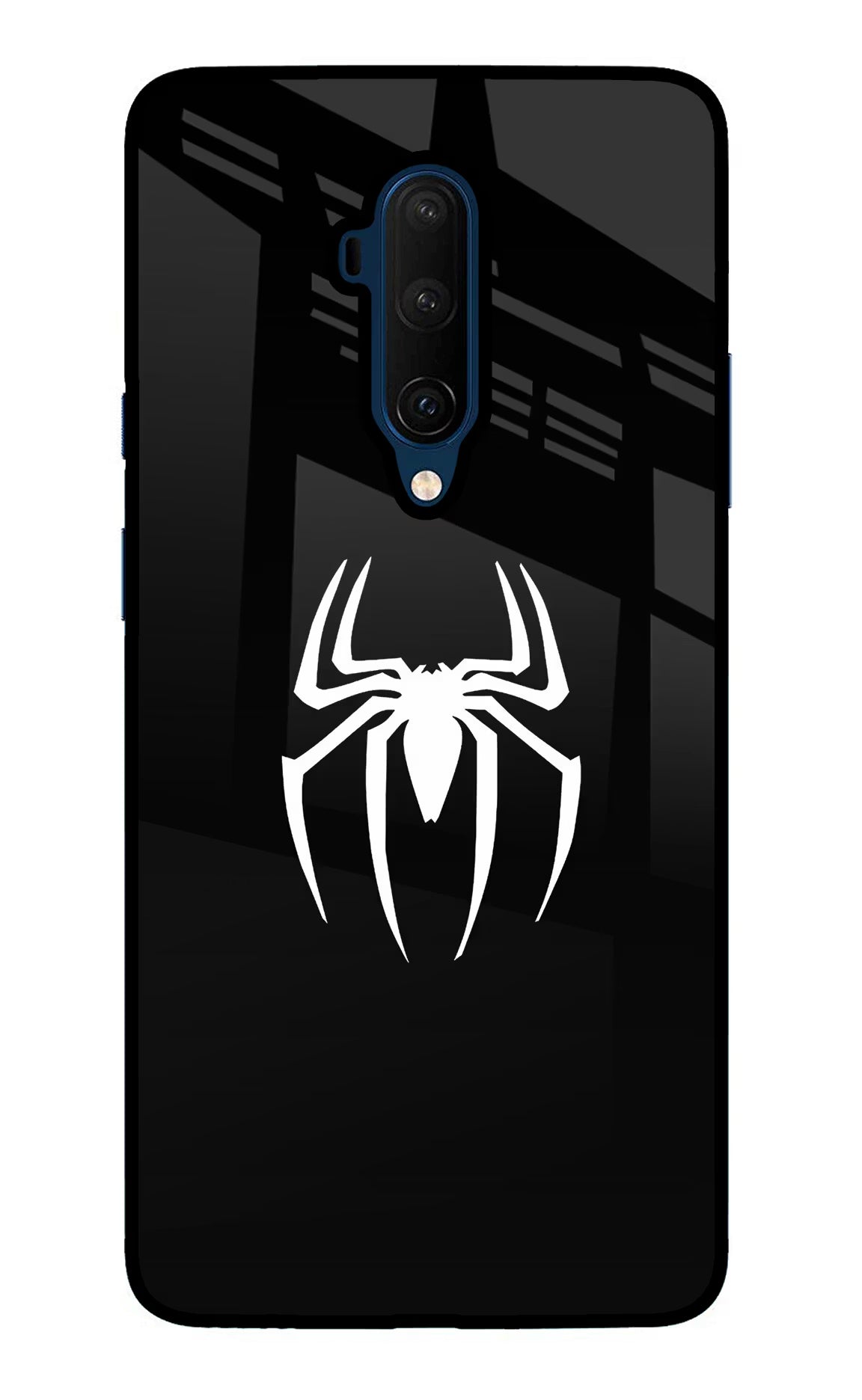 Miles Symbol Oneplus 7T Pro Glass Case