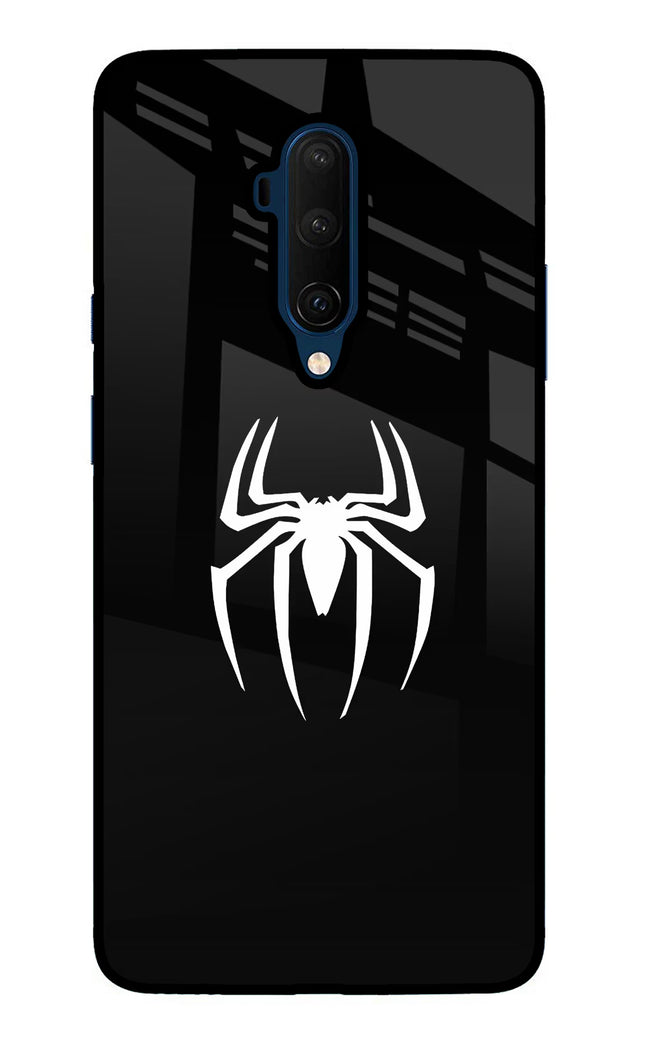 Miles Symbol Oneplus 7T Pro Glass Case